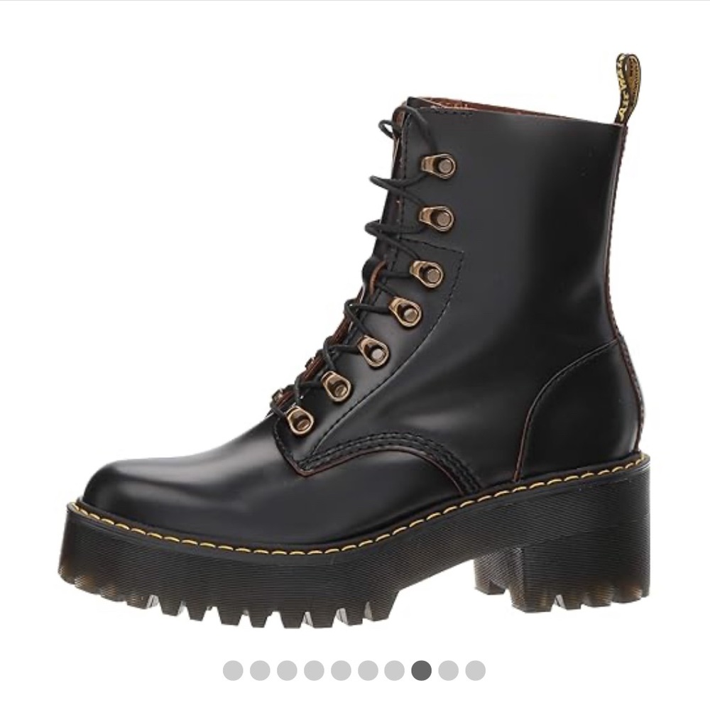 Doc Marten’s Leona Boots - Picture 4 of 11